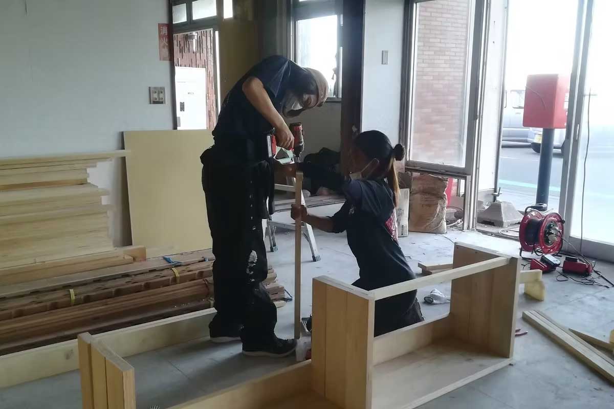 愛知淑徳大学 清水裕二ゼミ 篠島活性化活動